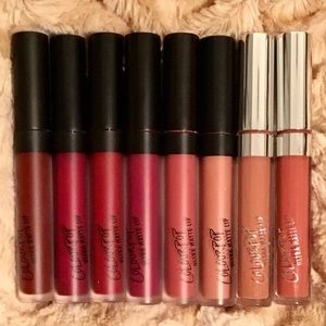 Colourpop Liquid Lipstick Bundle